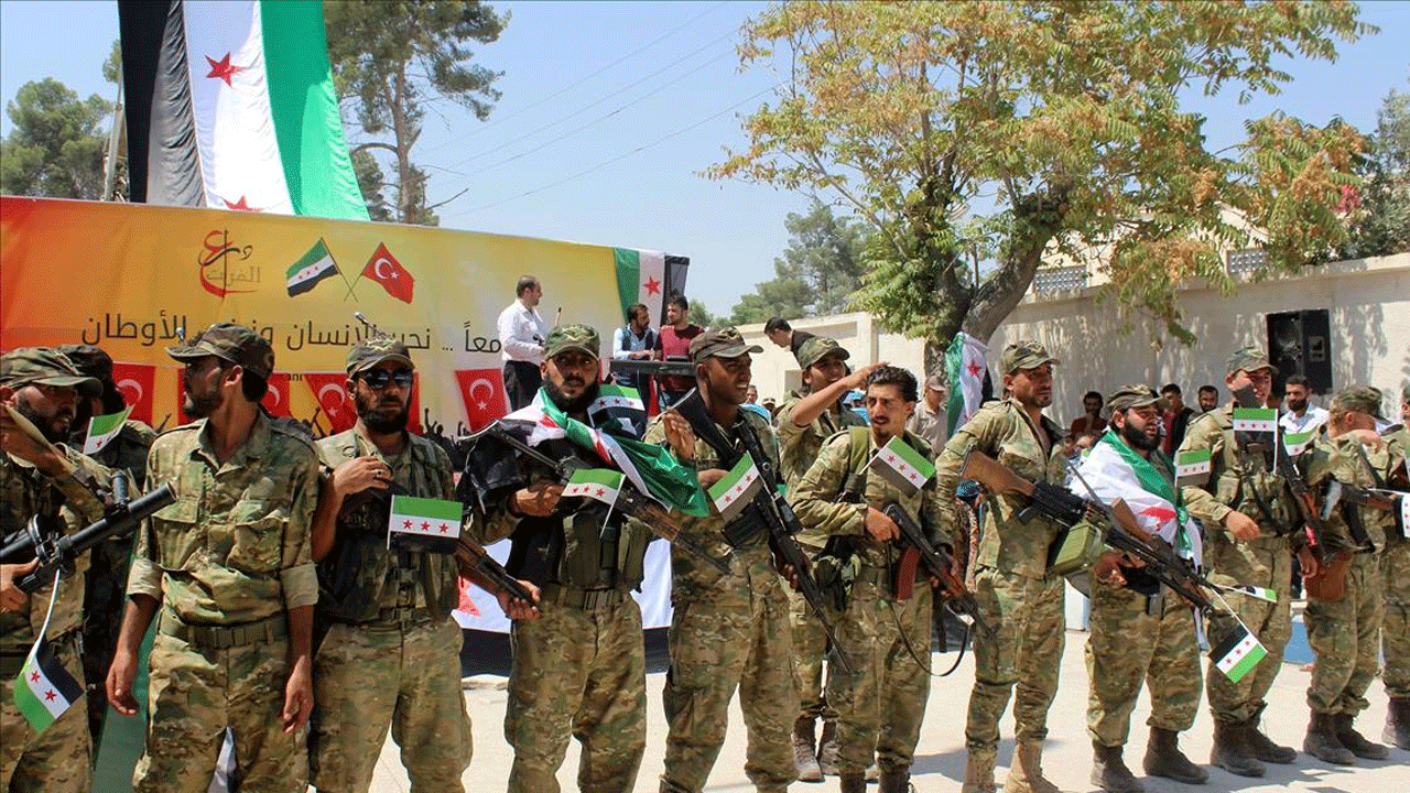 YPG saldırdı Suriye Ordusu vurdu! Ankara çok net: Müdahale ederiz