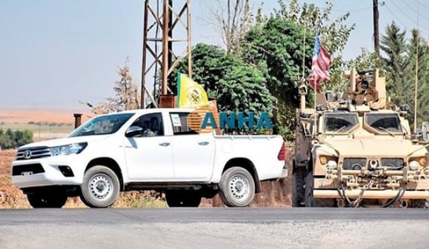 YPG silahlı grupları artırdı