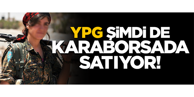 ABD'nin gönderdiği silahları karaborsada satıyorlar!