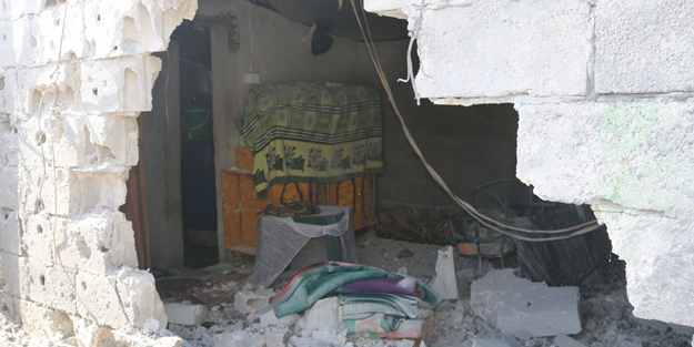 YPG sivillere saldırdı! Ölü ve yaralılar var