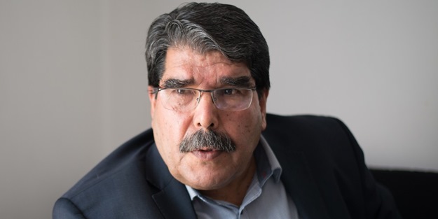 YPG sözcüsünden Salih Müslim'e soğuk duş