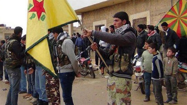YPG Suriye'de askerlik şubesi kurdu!