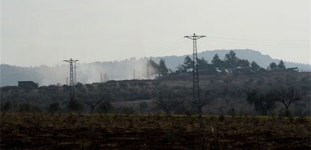 YPG Tel Rıfat'ı ele geçirdi
