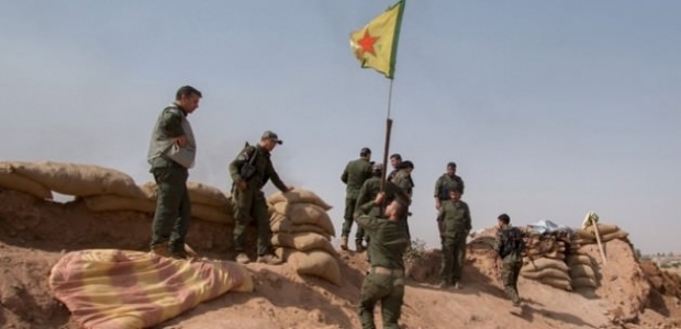 YPG Tel Rıfat'ın yüzde 70'ini aldı