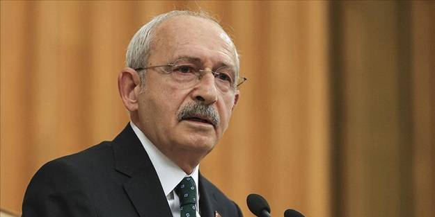 Bir Kemal Kılıçdaroğlu ikiyüzlülüğü!