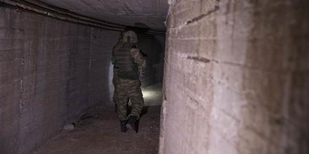 Afrin'de, YPG tünelinin ucu öyle bir yere çıktı ki!..