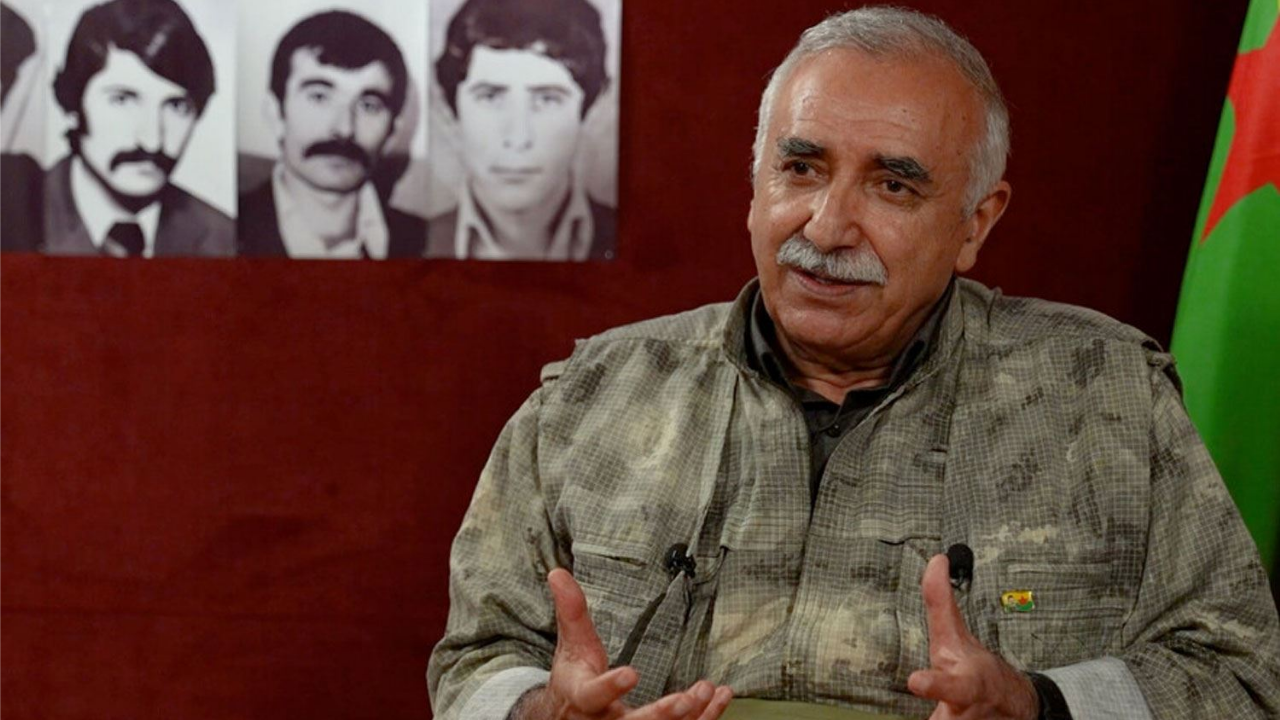 YPG tutuştu, PKK yalana sarıldı! Teröristbaşından akla ziyan açıklama