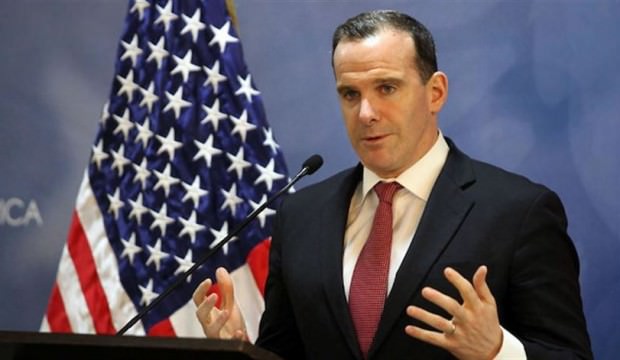 YPG yanlısı Mcgurk çıldırdı