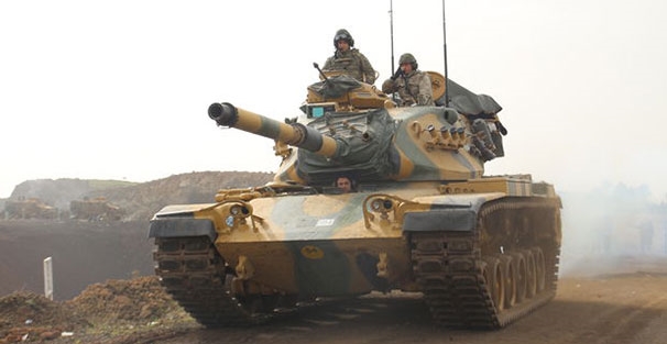 YPG'de emir komuta zinciri koptu!