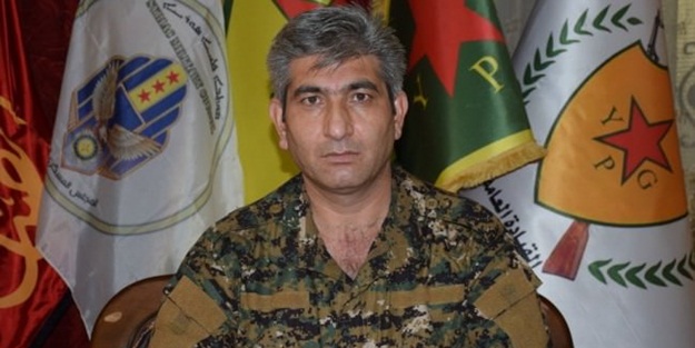 YPG'den ABD itirafı