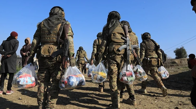 YPG’den Alçak İhlal, Suriye Ordusundan Sert Cevap! İhanet Şebekesinde Çözülme: Silah Bırakıp Teslim Oluyorlar!