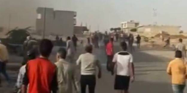 YPG'den alçak saldırı! Çok sayıda ölü ve yaralı var