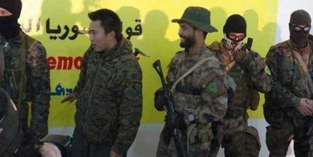 YPG'den itiraf! 'Bizim için savaşıyorlar'