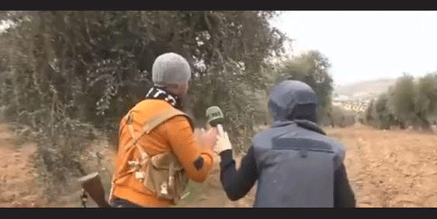 YPG'li terörist alçaklıklarını böyle itiraf etti!