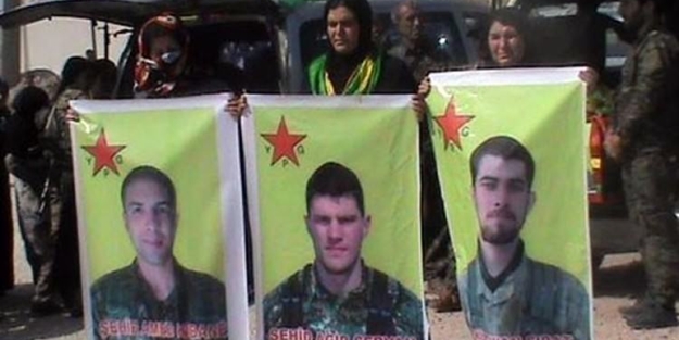 Cenazeleri ABD'ye gönderildi!