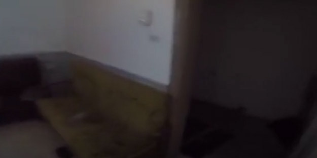 YPG’lilerin DEAŞ’lıları serbest bıraktığı hapishanenin görüntüleri ortaya çıktı!