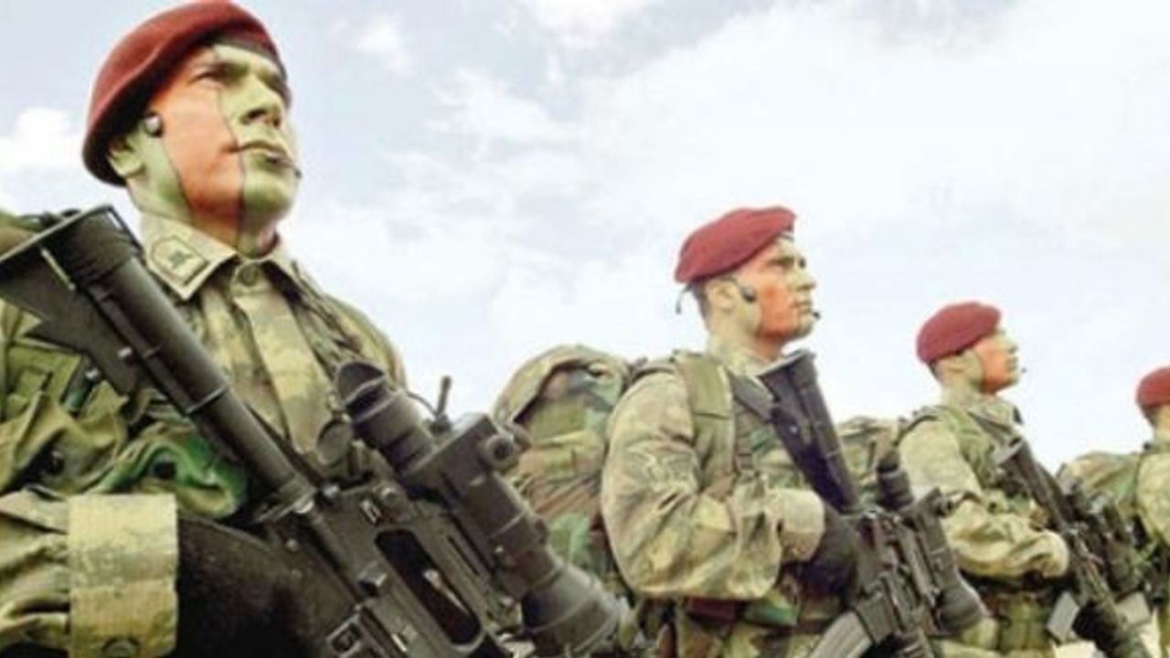 YPG’nin "500 dolarlık" özel kuvvetleri çöktü! Türk bordo bereliler sahada intikam aldı