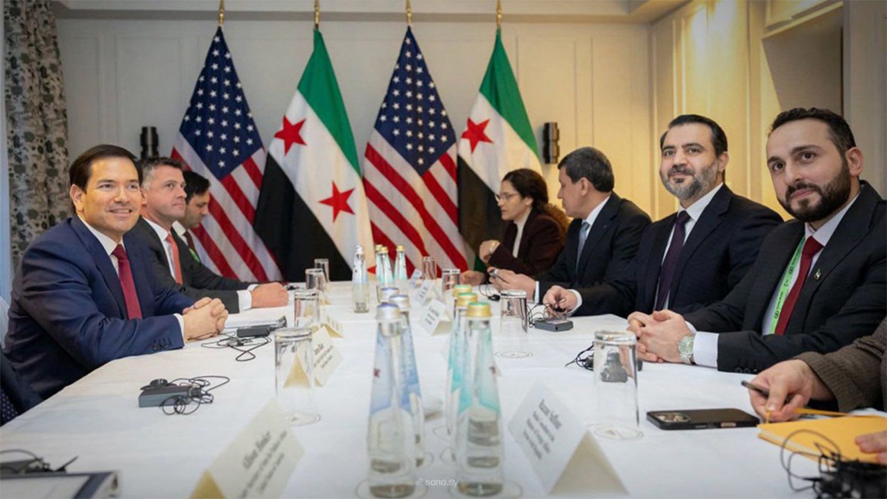 YPG’nin durumu kabullenmiş olduğu netleşti Katil devlet İsrail hariç herkes Şam'ın yanında