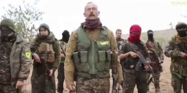 YPG'nin imdadına yine ABD'li ajanlar yetişti