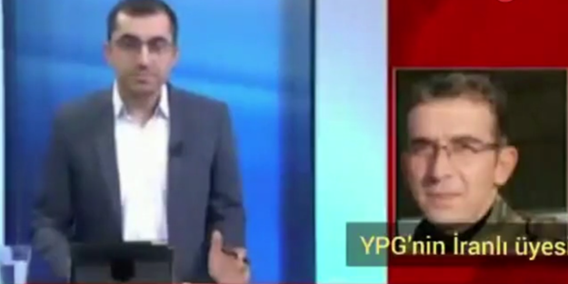 YPG'nin İranlı üyesinden ''Türklere saldırın'' talimatı!