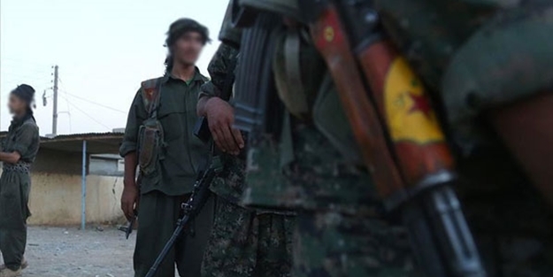 YPG'nin korkunç vahşeti! Diri diri toprağa gömmüşler