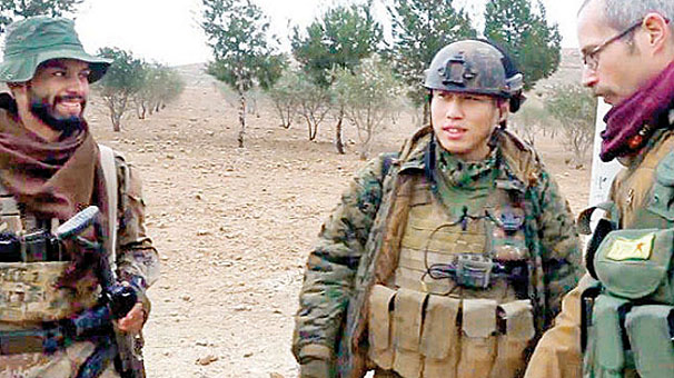 YPG'nin yeni planı! Yabancı teröristleri kullanarak...