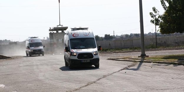 Teröristlerden hain saldırı! Şehit ve yaralılar var