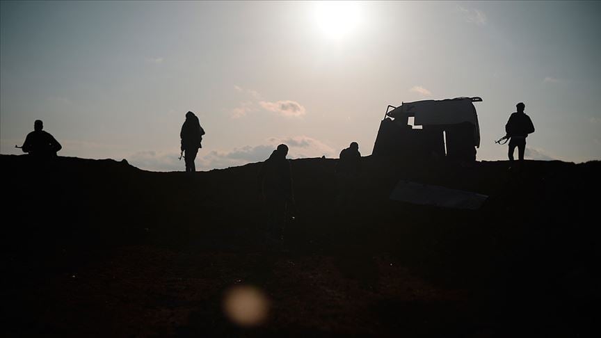 YPG/PKK ile ÖSO arasında çatışmalar yaşandı