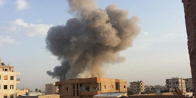 YPG/PKK'dan ramazan ayında alçak saldırı