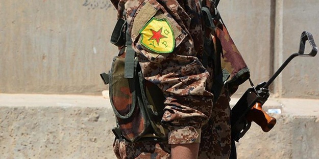 YPG/PKK'dan teröristlere 'şehit' demeyen muhabire engel