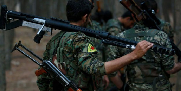 YPG/PKK'dan Türkiye için hain plan! Mektup yazarak kışkırttılar