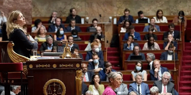 YPG/PKK'nın derdi 102 Fransız'ı gerdi