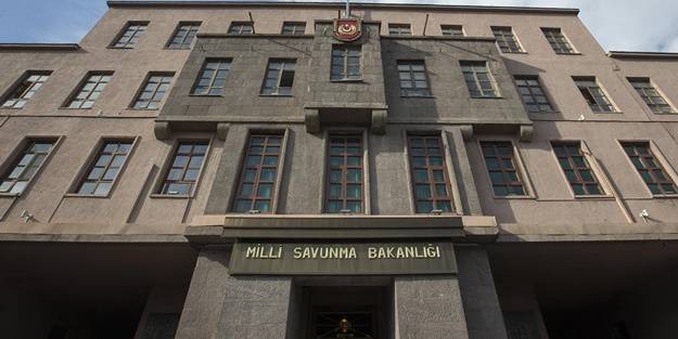 YPG/PKK'nın Suriye'deki füzeli saldırısının ardından MSB'den açıklama: Terör hedefleri vuruldu