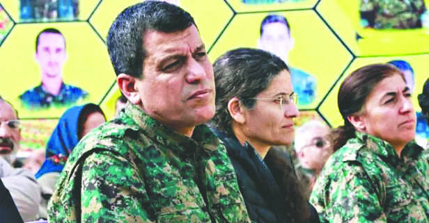 YPG/SDG’den uşaklık itirafı: "İsrail’i son ana kadar bekledik" itirafı