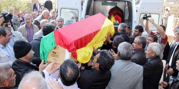 YPG'ye katılan Avrupalı terörist tabutla ülkesine gönderildi