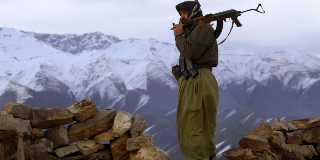 YPG'ye katılan Kanada askeri tutuklandı