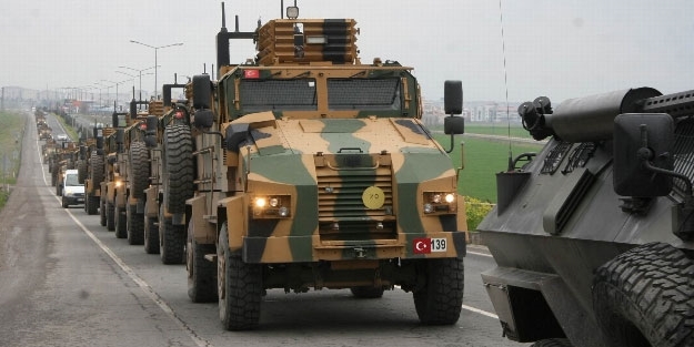 YPG'yi korku sardı... Türkiye operasyona hazırlanıyor!