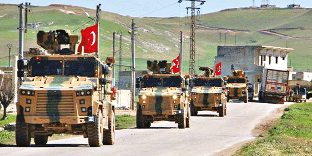 YPG’yi Mehmetçik korkusu sardı