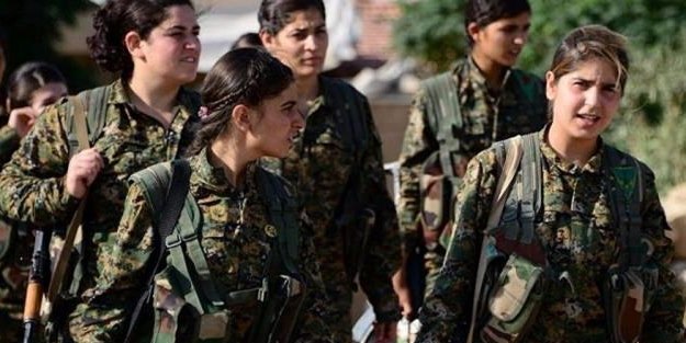 YPJ'den Türkiye'ye küstah tehdit!