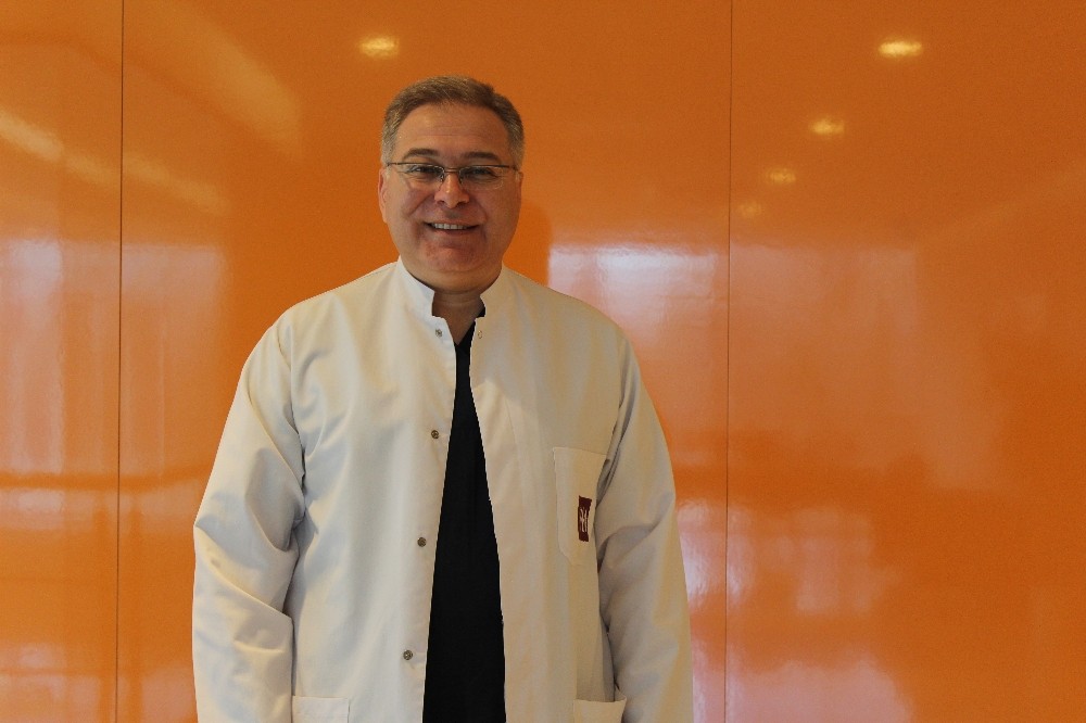 Yrd. Doç. Dr. Gümüştaş ergen jinekolojisi hakkında bilgilendirdi 