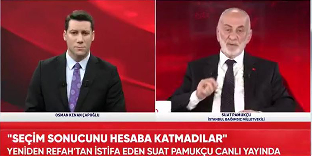 YRP nereye savruluyor? Suat Pamukçu'dan Fatih Erbakan'a önemli uyarı