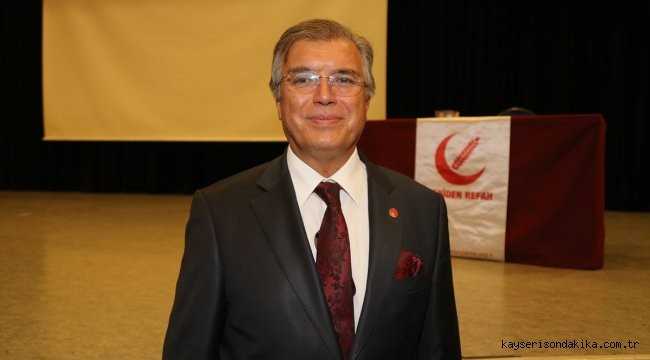 YRP’li Prof. Dr. Doğan Aydal: Yerli enerji ile 5 yılda ayağa kalkarız