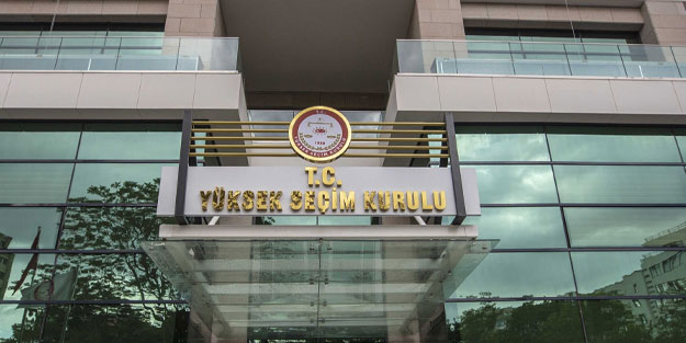 YSK, 20 ilçe ve 1 belde için kararını açıkladı