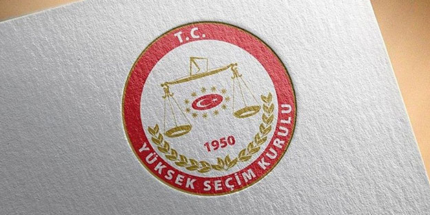 YSK açıkladı! Yerel seçim takvimi 1 Ocak'ta başlayacak