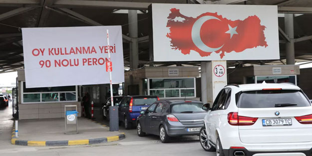 YSK açıkladı! Yurt dışında kullanılan oy sayısı