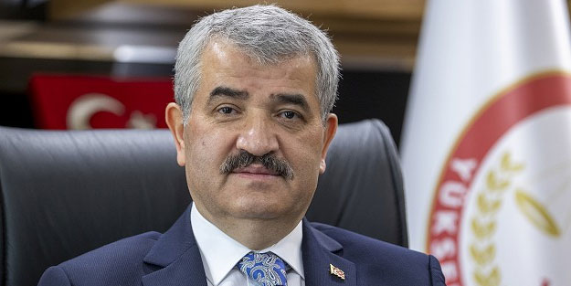 YSK Başkanı Akkaya'dan İmamoğlu açıklaması! Sözlerine açıklık getirdi