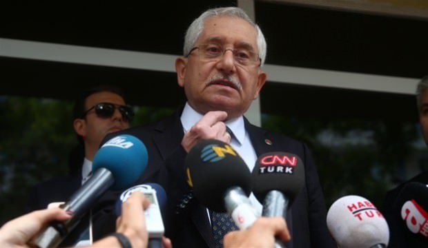 YSK Başkanı Güven: Tek tek açıklama yapmayacağım