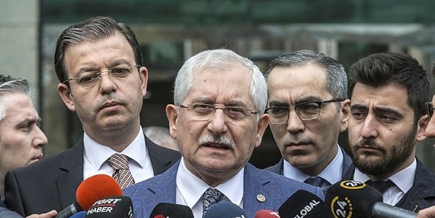 YSK Başkanı Sadi Güven kimdir? Sadi Güven kaç yaşında nereli?
