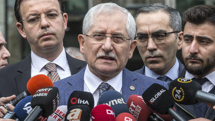 YSK Başkanı Sadi Güven'den yeni açıklama