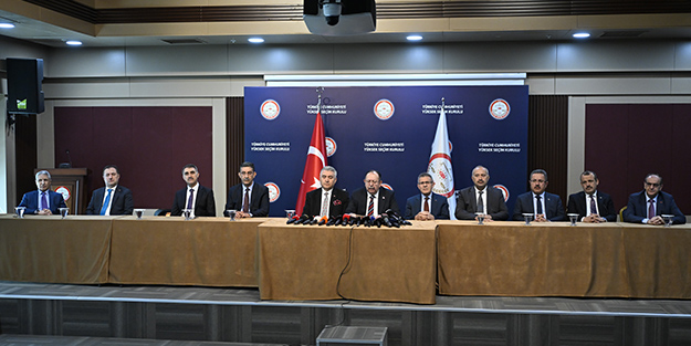 YSK Başkanı Yener: 2 Haziran'da seçimler yenilenecek!